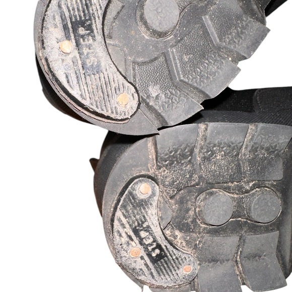 Men’s Timberland Euro Hiker Shell-Toe Boot - Black. US 11 M. MSRP $149 - Picture 10 of 12